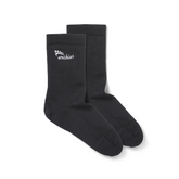 Performancesocken – Schwarz